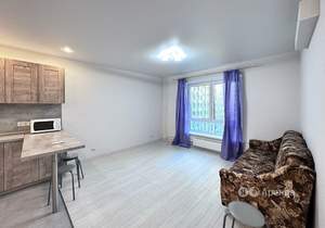 1-к квартира, на длительный срок, 44м2, 4/15 этаж