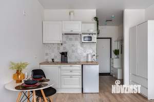 1-к квартира, посуточно, 21м2, 1/1 этаж