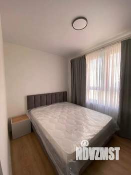 2-к квартира, на длительный срок, 45м2, 13/17 этаж