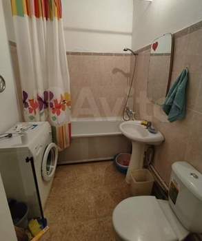1-к квартира, на длительный срок, 30м2, 8/8 этаж