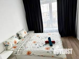 3-к квартира, посуточно, 55м2, 19/25 этаж