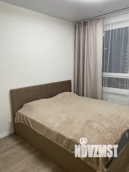 1-к квартира, на длительный срок, 37м2, 10/17 этаж