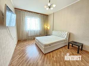 1-к квартира, на длительный срок, 52м2, 10/17 этаж