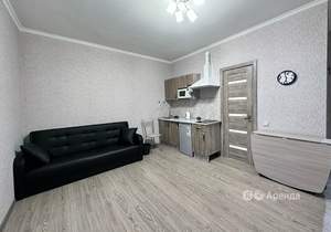 Студия квартира, на длительный срок, 20м2, 2/17 этаж