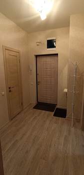 1-к квартира, на длительный срок, 38м2, 12/22 этаж