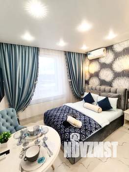 Студия квартира, посуточно, 18м2, 10/11 этаж