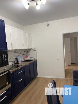 1-к квартира, на длительный срок, 39м2, 11/12 этаж