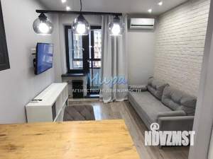 1-к квартира, на длительный срок, 34м2, 9/17 этаж