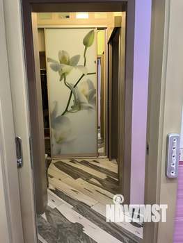 1-к квартира, на длительный срок, 43м2, 9/21 этаж