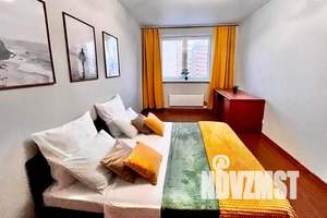 1-к квартира, посуточно, 40м2, 13/17 этаж