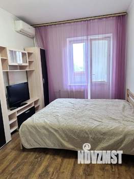 1-к квартира, на длительный срок, 33м2, 5/17 этаж