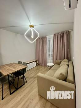 2-к квартира, на длительный срок, 38м2, 5/17 этаж