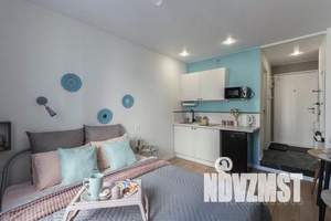 1-к квартира, посуточно, 19м2, 7/11 этаж