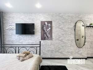 1-к квартира, посуточно, 21м2, 1/1 этаж