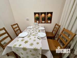 1-к квартира, посуточно, 45м2, 15/17 этаж