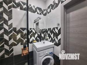 1-к квартира, посуточно, 22м2, 10/18 этаж