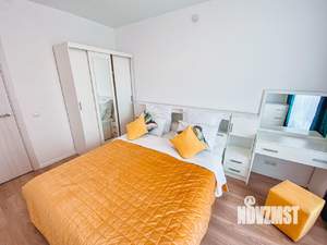 3-к квартира, посуточно, 65м2, 17/25 этаж