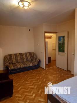 1-к квартира, на длительный срок, 33м2, 3/5 этаж