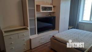 1-к квартира, на длительный срок, 35м2, 8/17 этаж