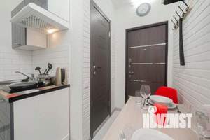 1-к квартира, посуточно, 18м2, 1/1 этаж