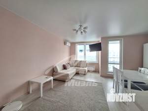 1-к квартира, на длительный срок, 37м2, 13/13 этаж