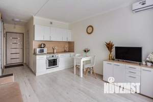 1-к квартира, посуточно, 24м2, 1/1 этаж