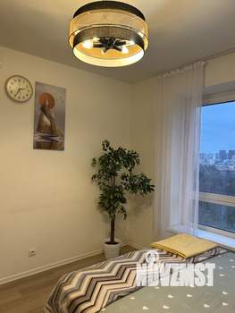 1-к квартира, на длительный срок, 40м2, 11/17 этаж