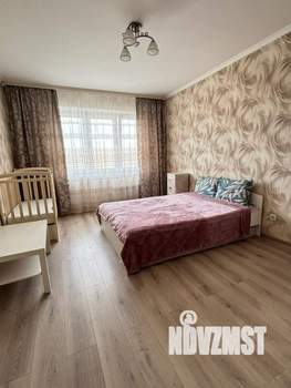 2-к квартира, на длительный срок, 66м2, 17/22 этаж