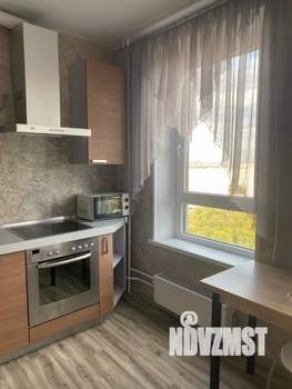 2-к квартира, на длительный срок, 42м2, 22/25 этаж
