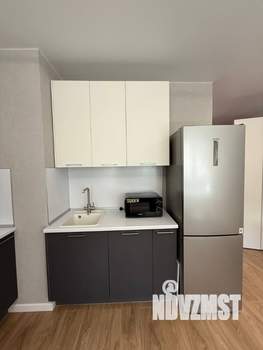 1-к квартира, на длительный срок, 25м2, 10/17 этаж