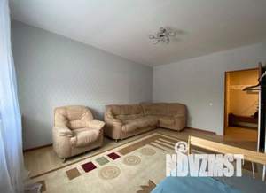 1-к квартира, на длительный срок, 42м2, 3/17 этаж
