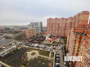 Студия квартира, на длительный срок, 35м2, 14/25 этаж