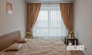 2-к квартира, на длительный срок, 42м2, 19/21 этаж