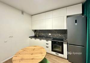 1-к квартира, на длительный срок, 37м2, 6/17 этаж