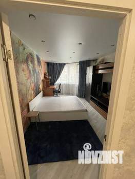 1-к квартира, на длительный срок, 42м2, 3/25 этаж