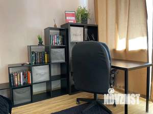 1-к квартира, посуточно, 35м2, 2/3 этаж