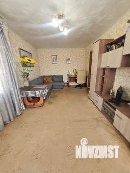 1-к квартира, на длительный срок, 46м2, 3/5 этаж