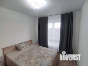 1-к квартира, посуточно, 35м2, 1/1 этаж