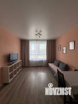 1-к квартира, на длительный срок, 37м2, 5/17 этаж