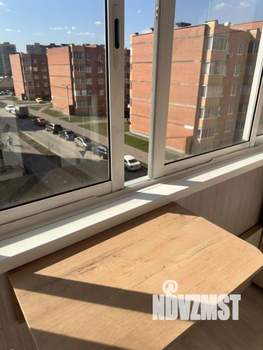 1-к квартира, на длительный срок, 38м2, 4/5 этаж