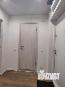 Студия квартира, на длительный срок, 23м2, 7/25 этаж