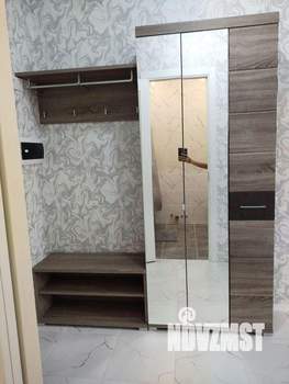 1-к квартира, посуточно, 23м2, 1/1 этаж