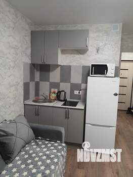 Студия квартира, на длительный срок, 19м2, 18/23 этаж