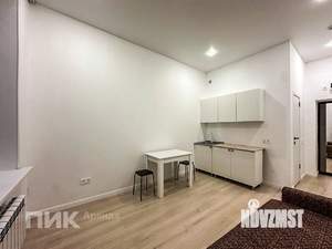 Студия квартира, на длительный срок, 17м2, 3/4 этаж