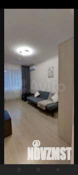 1-к квартира, на длительный срок, 36м2, 12/17 этаж