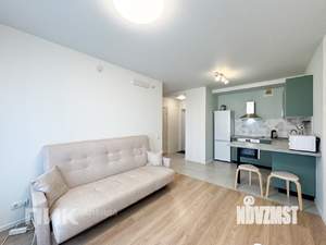 1-к квартира, на длительный срок, 36м2, 18/25 этаж