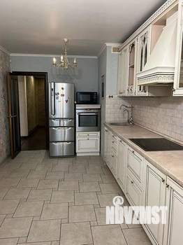 4-к квартира, на длительный срок, 127м2, 7/16 этаж