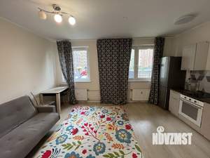 2-к квартира, на длительный срок, 50м2, 1/17 этаж