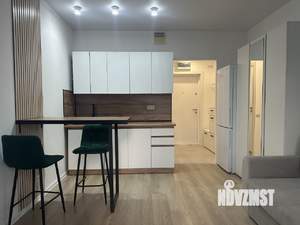 Студия квартира, на длительный срок, 19м2, 14/25 этаж