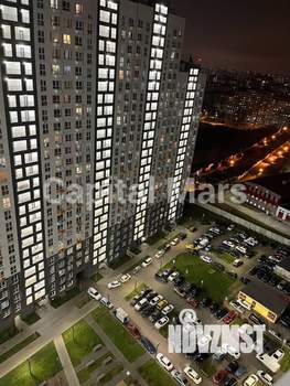 1-к квартира, на длительный срок, 38м2, 22/25 этаж